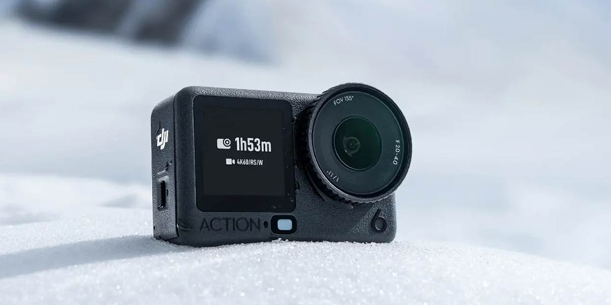 Odporność na mróz i długa praca baterii